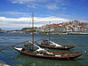 Rabelos no Douro