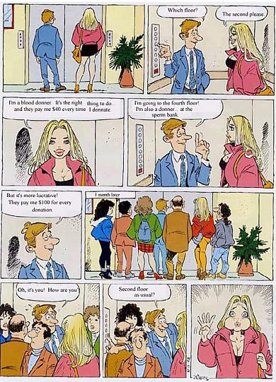 Cartoon n� 19